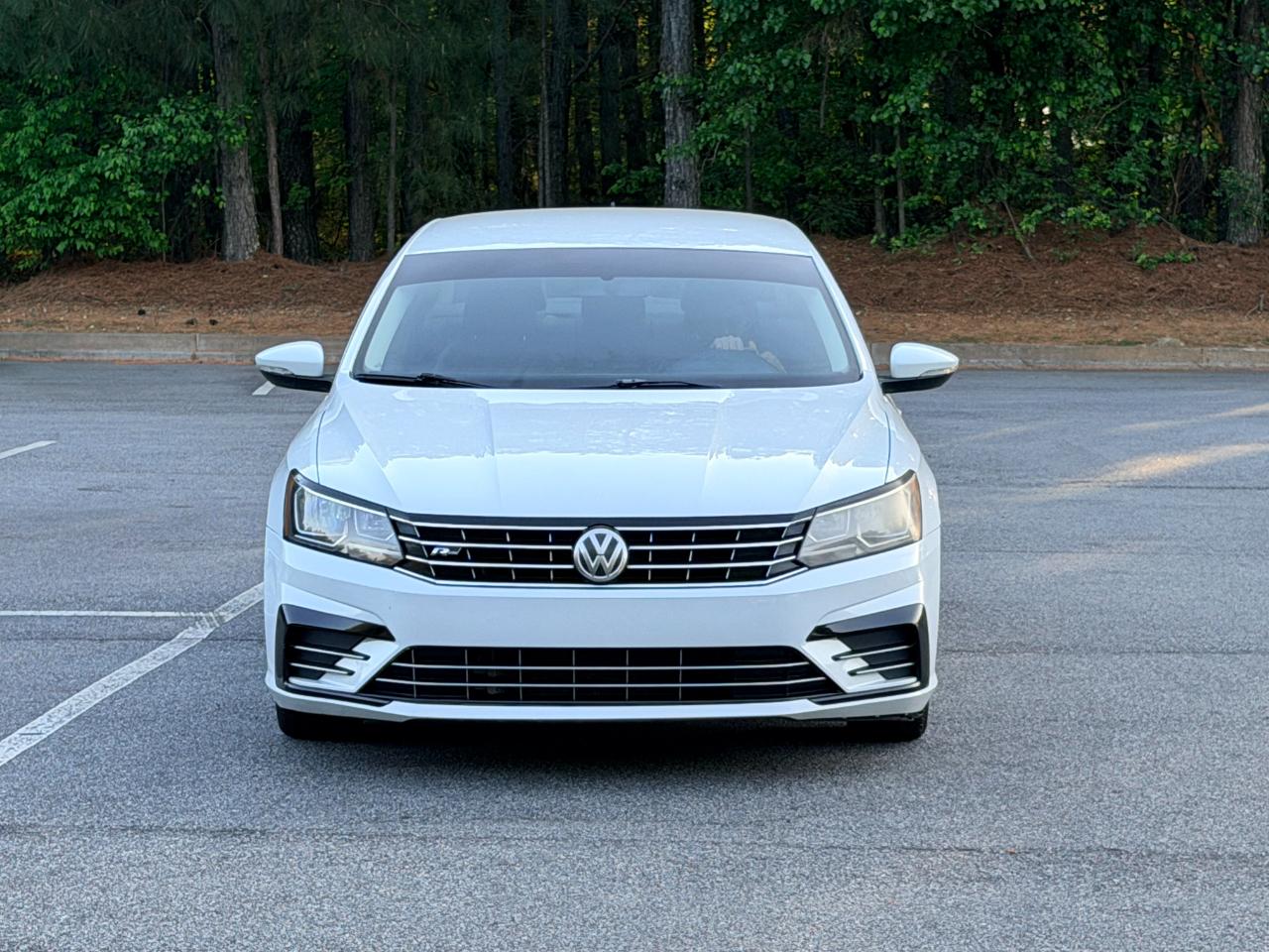 Volkswagen Passat R-Line 2017