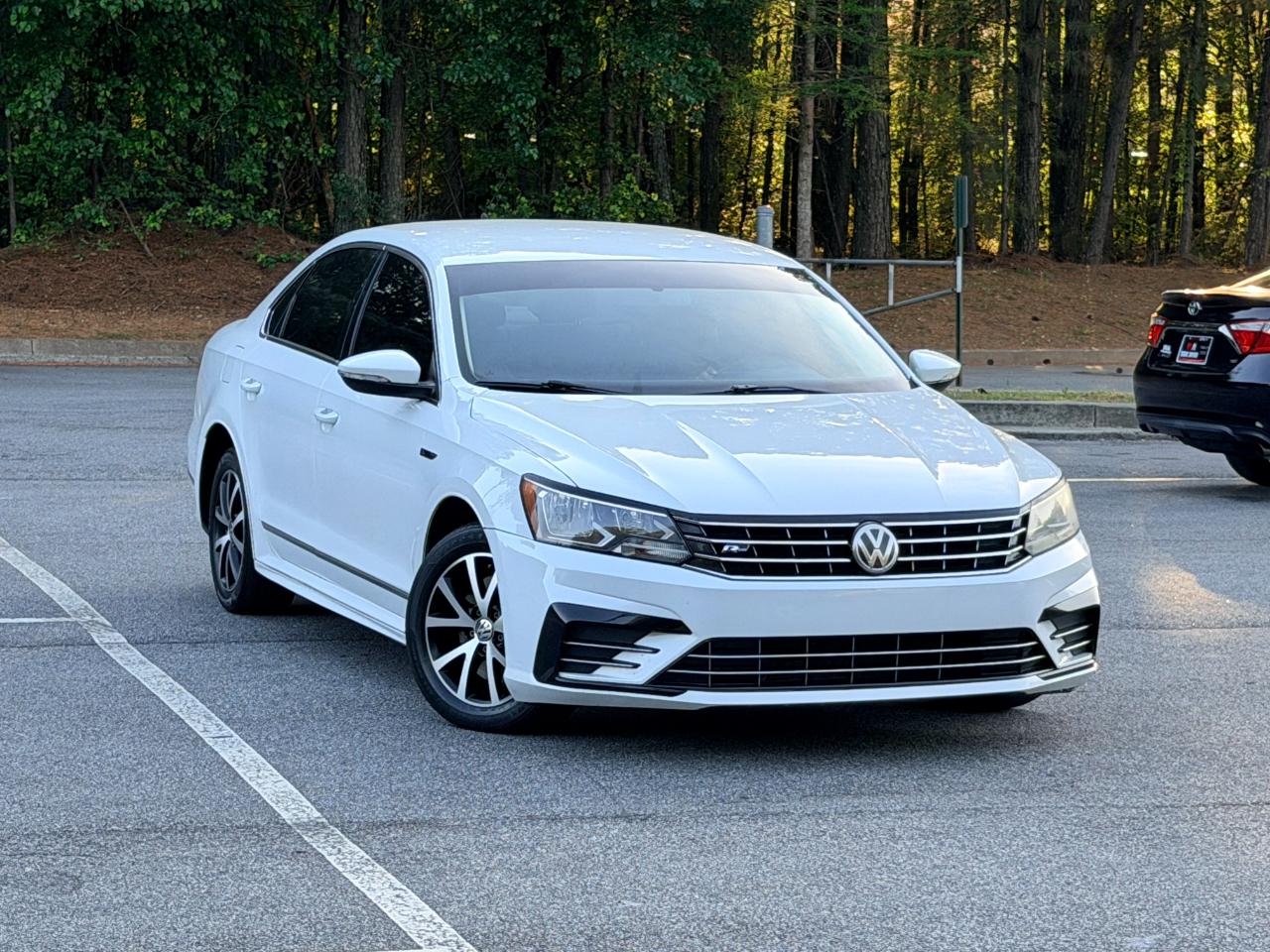 Volkswagen Passat R-Line 2017