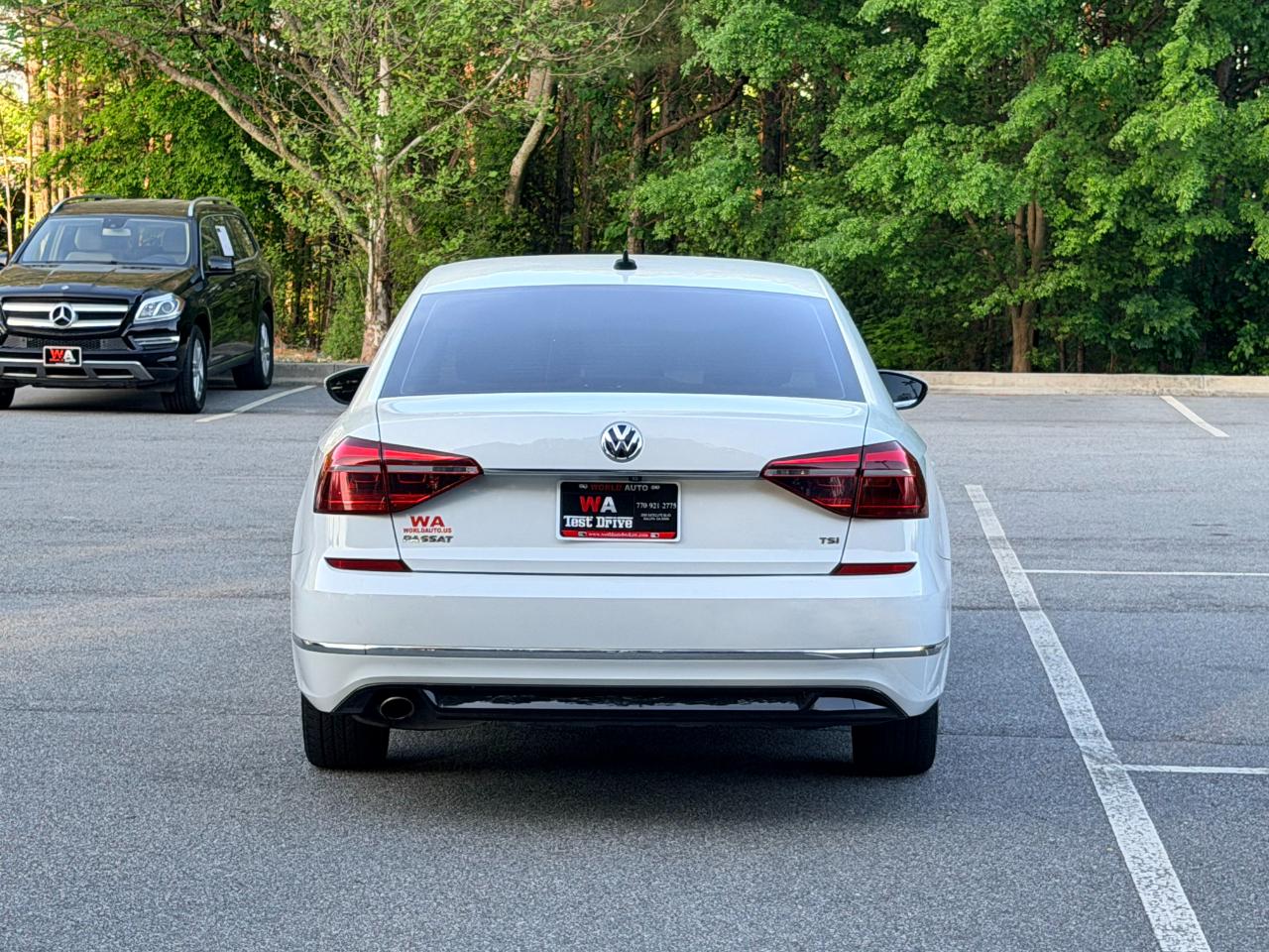 Volkswagen Passat R-Line 2017