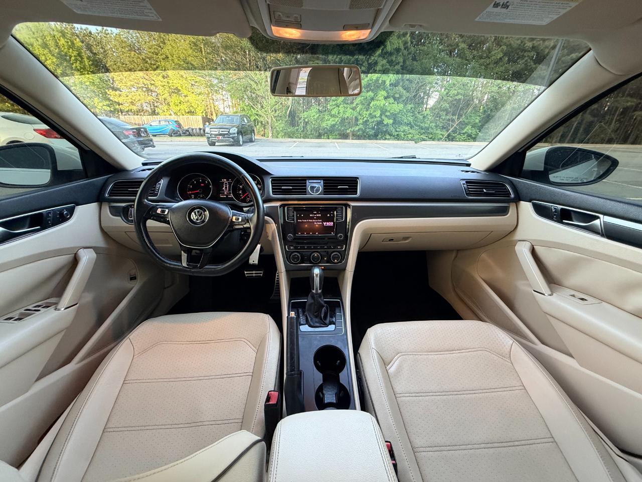 Volkswagen Passat R-Line 2017