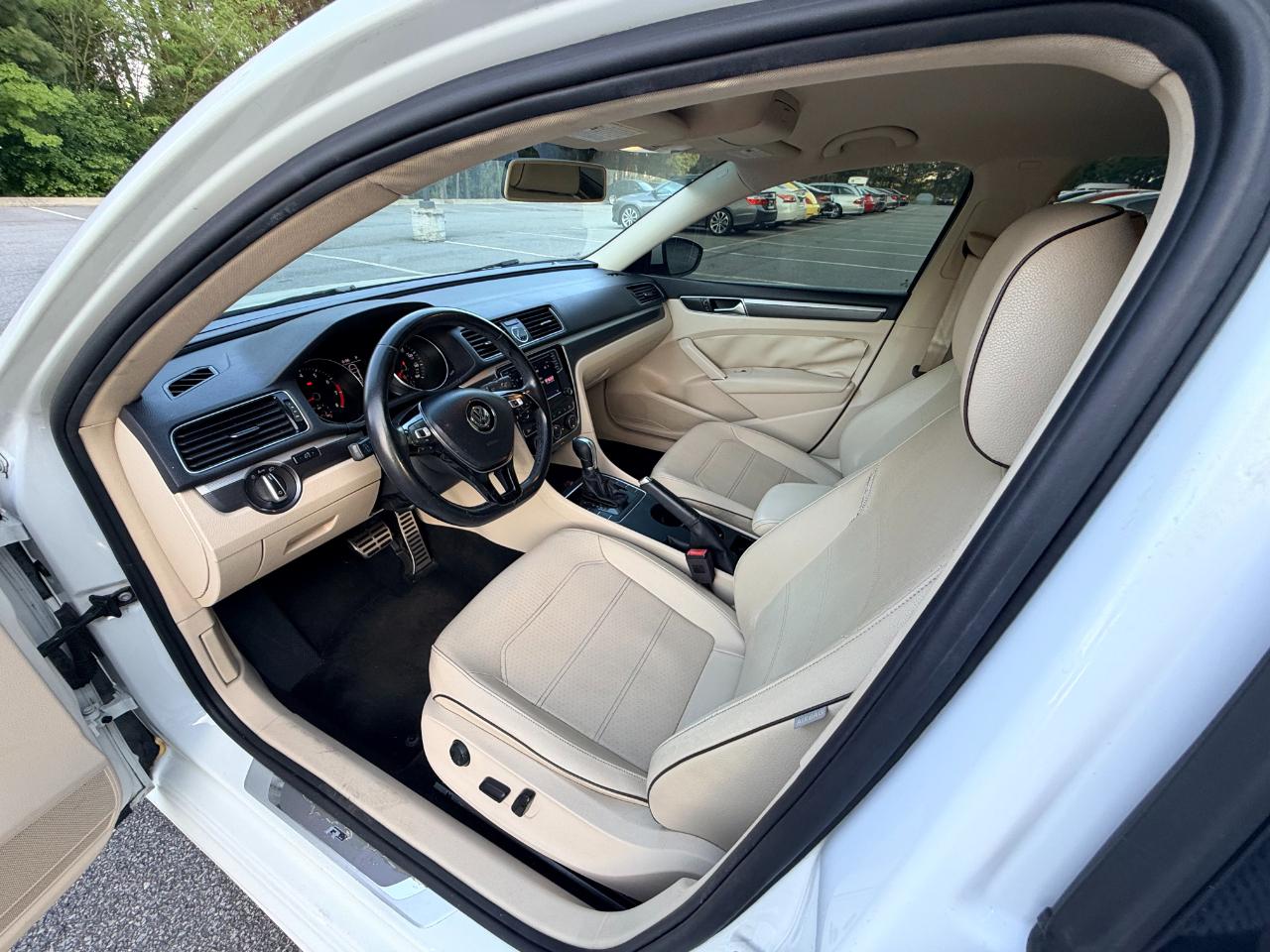 Volkswagen Passat R-Line 2017