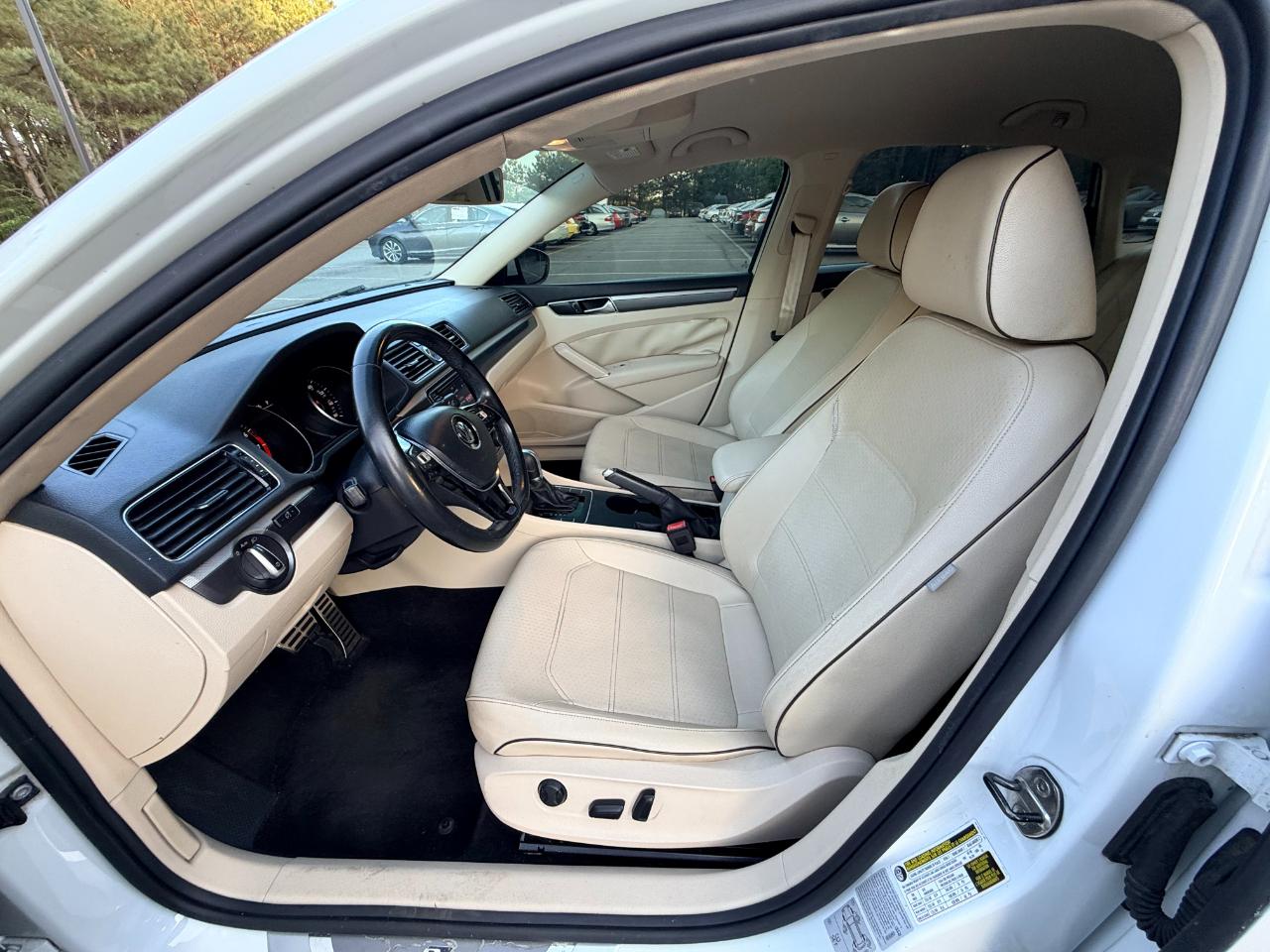 Volkswagen Passat R-Line 2017