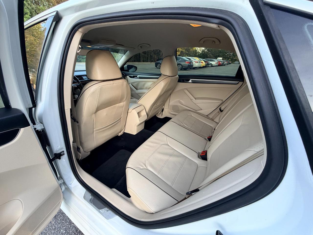 Volkswagen Passat R-Line 2017