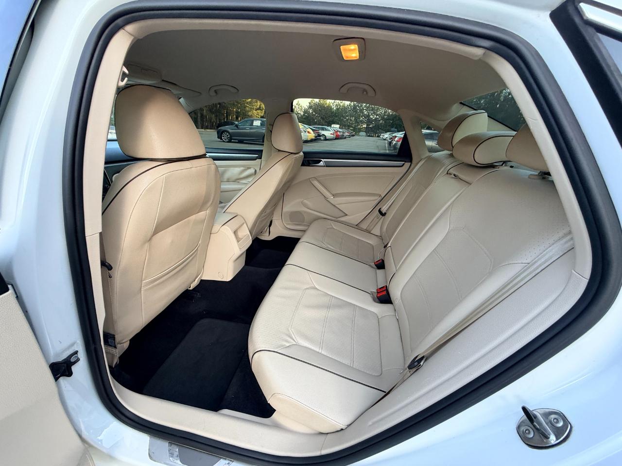 Volkswagen Passat R-Line 2017