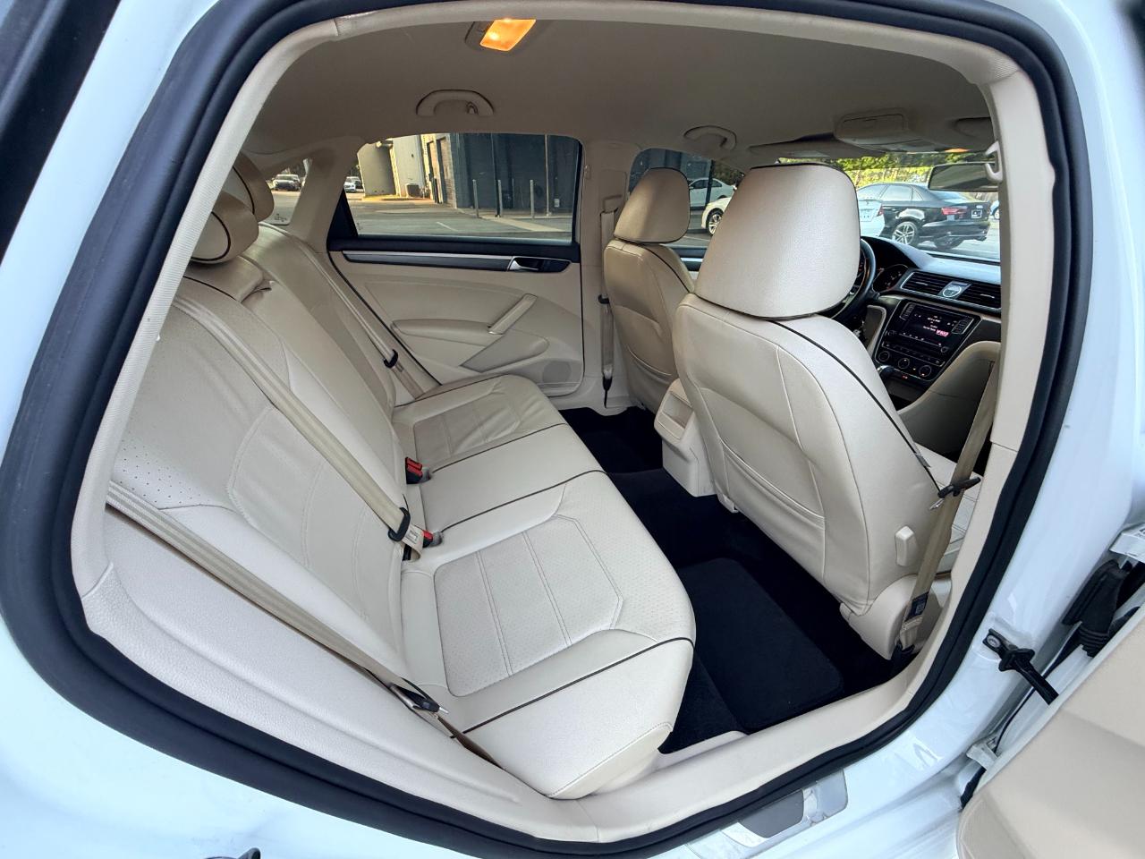 Volkswagen Passat R-Line 2017