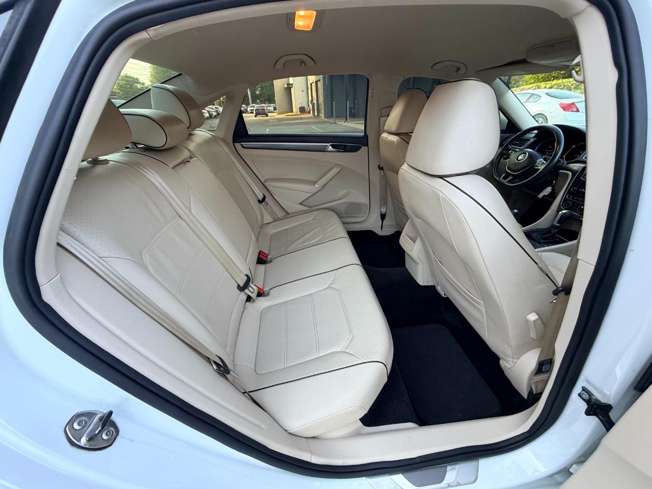 Volkswagen Passat R-Line 2017