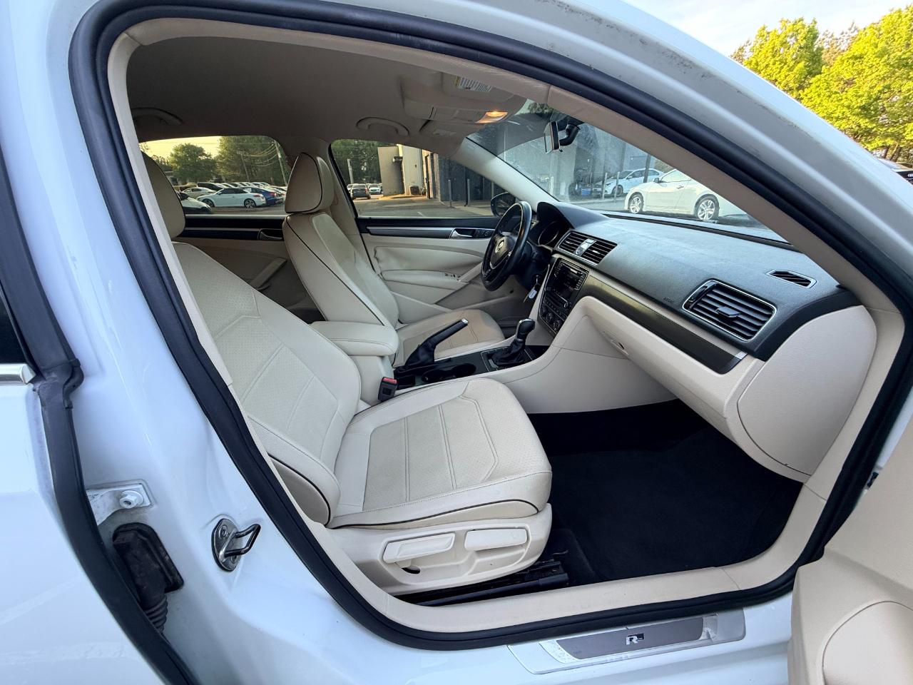 Volkswagen Passat R-Line 2017