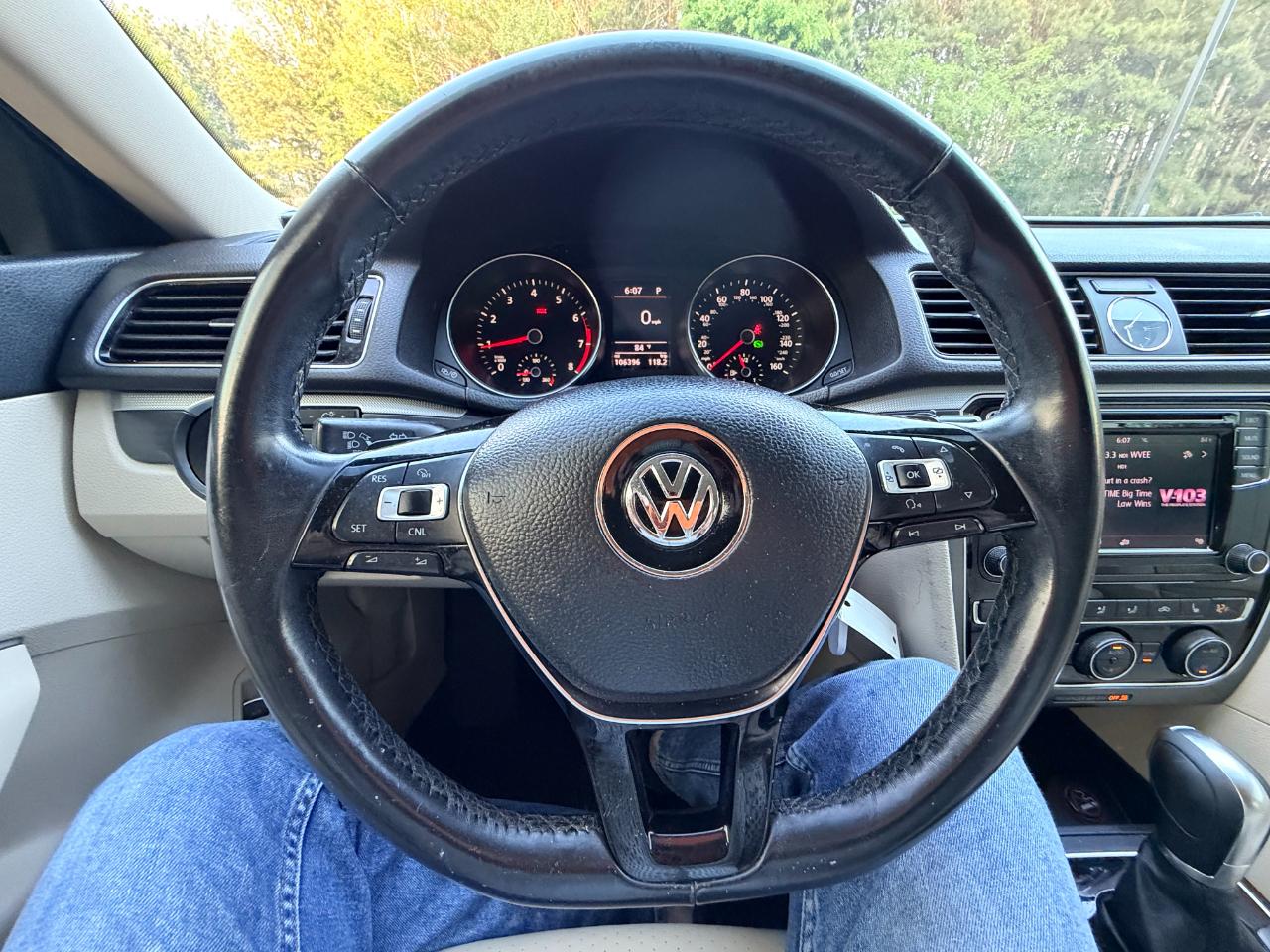 Volkswagen Passat R-Line 2017