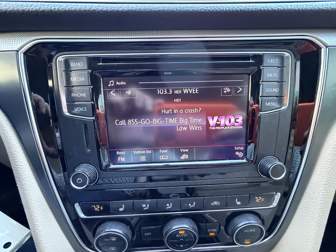 Volkswagen Passat R-Line 2017