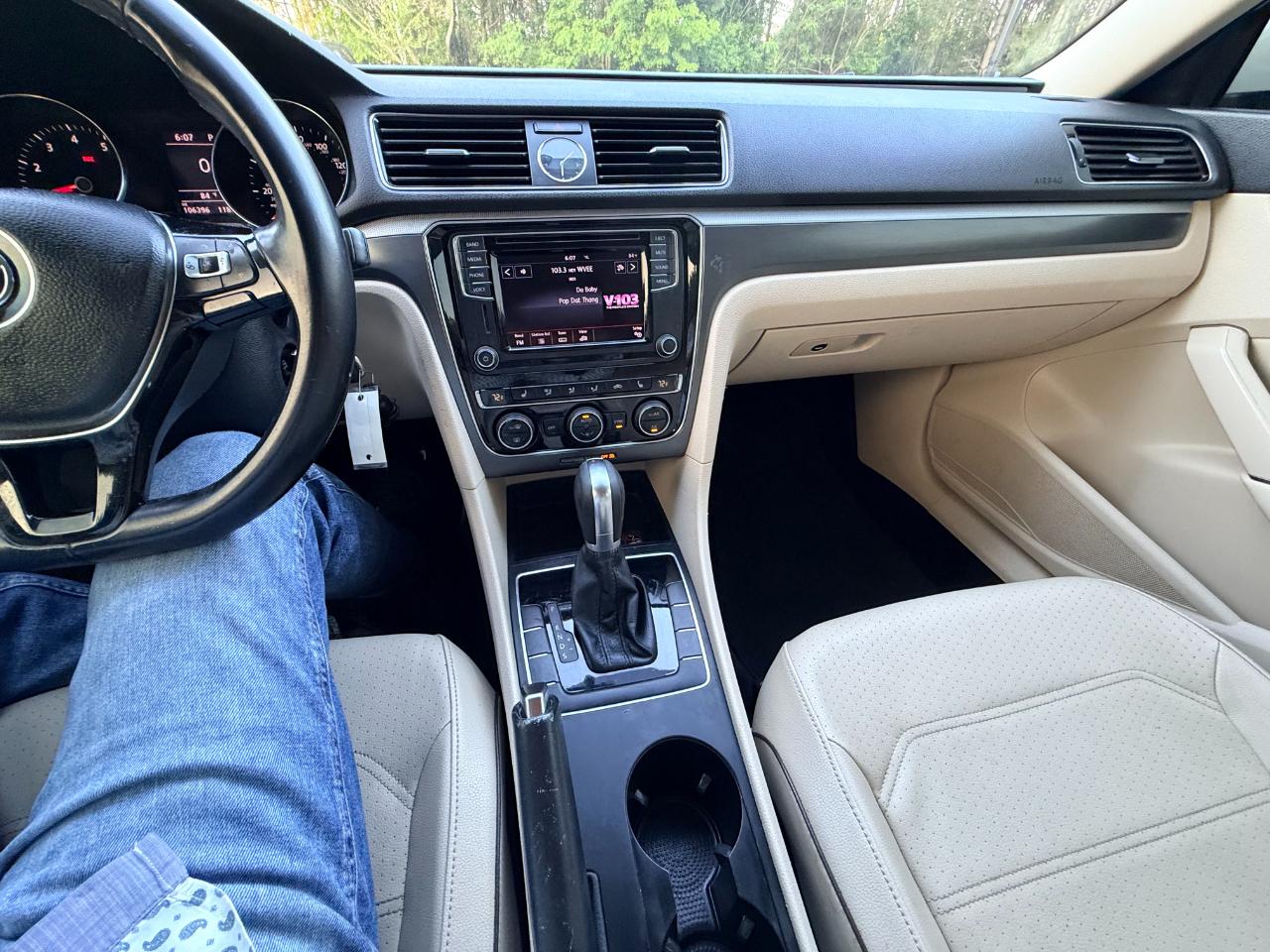 Volkswagen Passat R-Line 2017