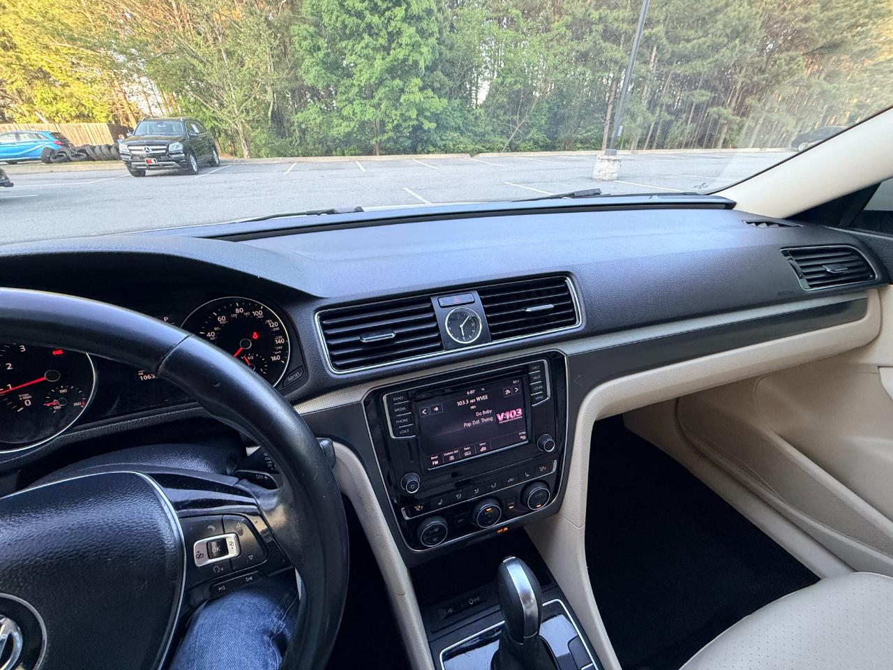 Volkswagen Passat R-Line 2017