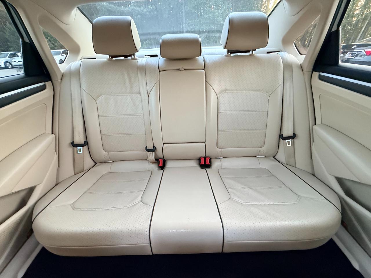 Volkswagen Passat R-Line 2017