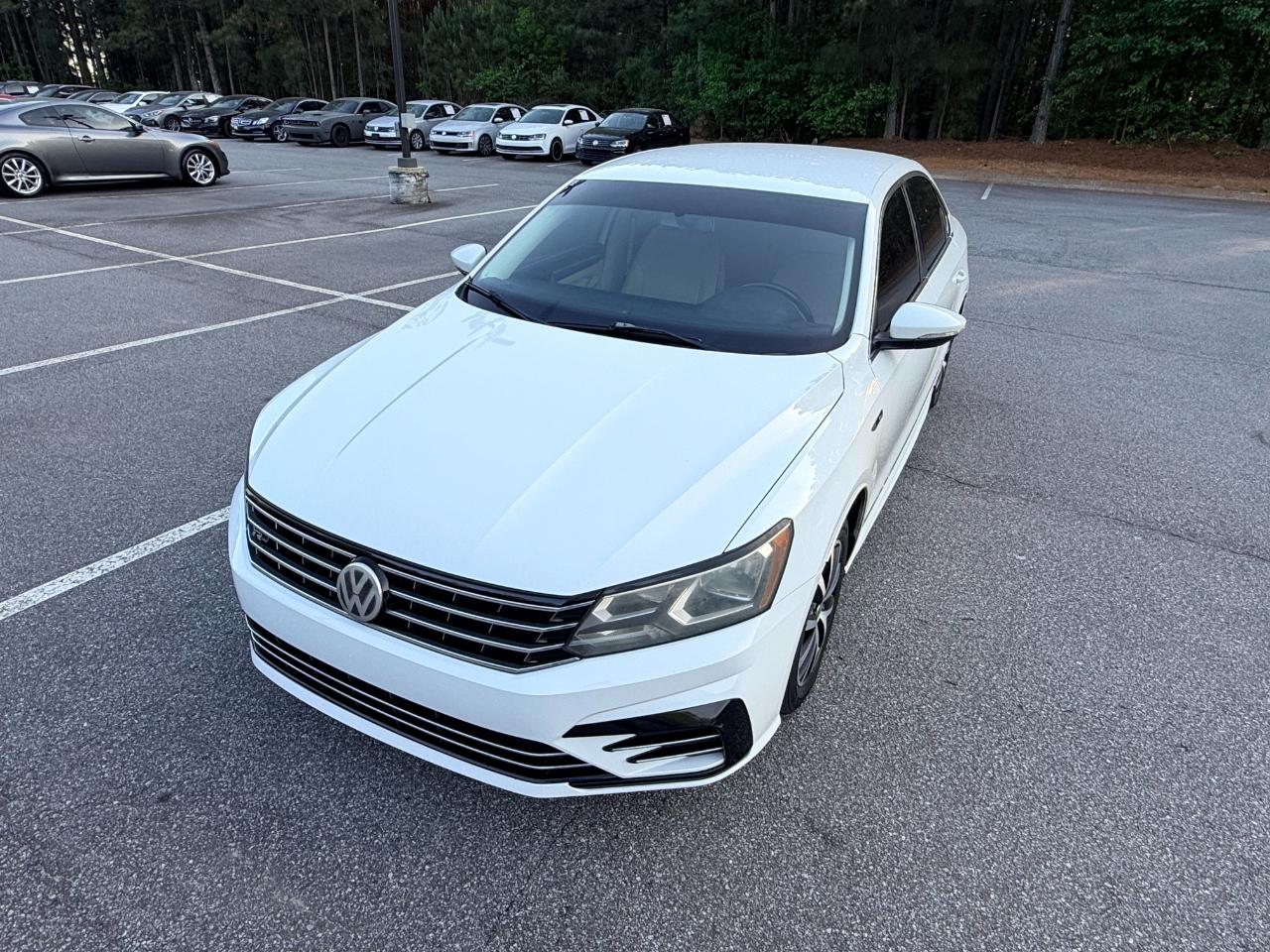 Volkswagen Passat R-Line 2017