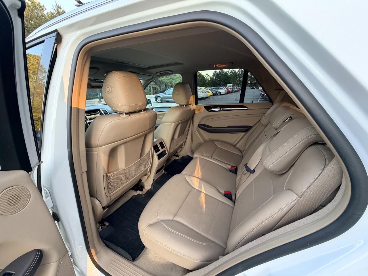 Mercedes-Benz M-Class ML350 2015