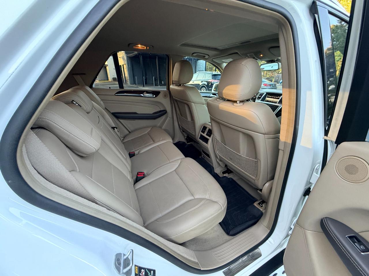 Mercedes-Benz M-Class ML350 2015