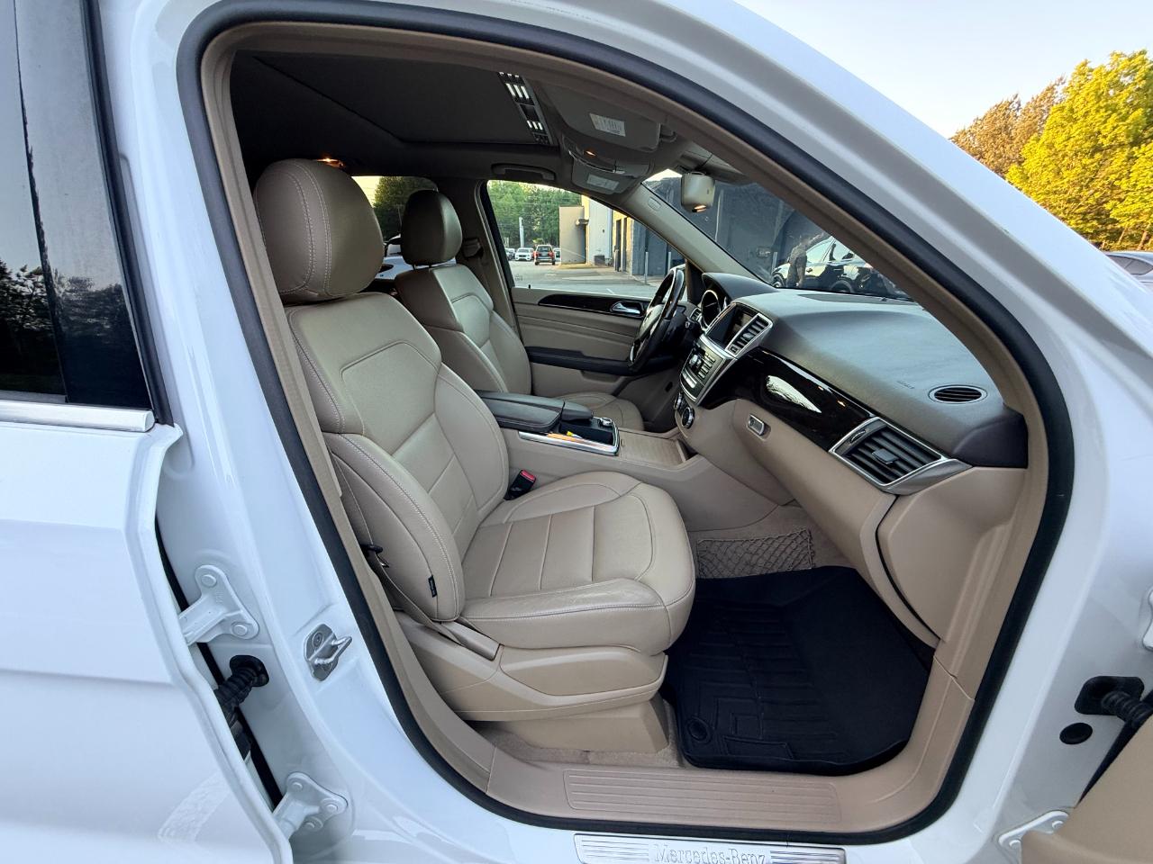 Mercedes-Benz M-Class ML350 2015