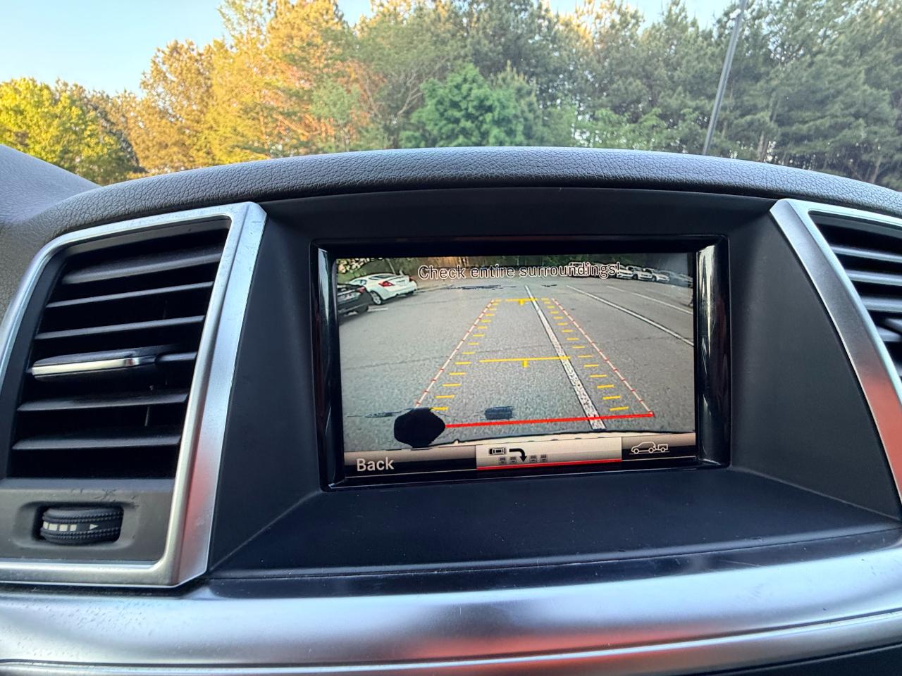 Mercedes-Benz M-Class ML350 2015