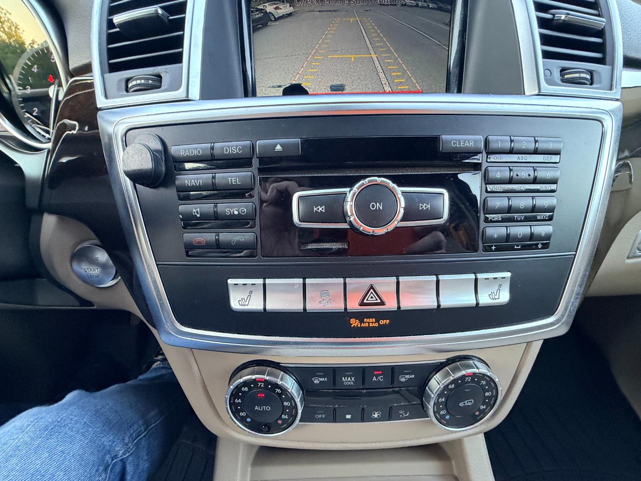 Mercedes-Benz M-Class ML350 2015