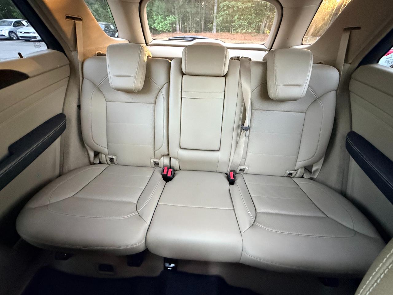 Mercedes-Benz M-Class ML350 2015