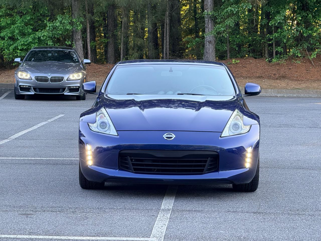 Nissan Z 370Z Coupe 7AT 2016