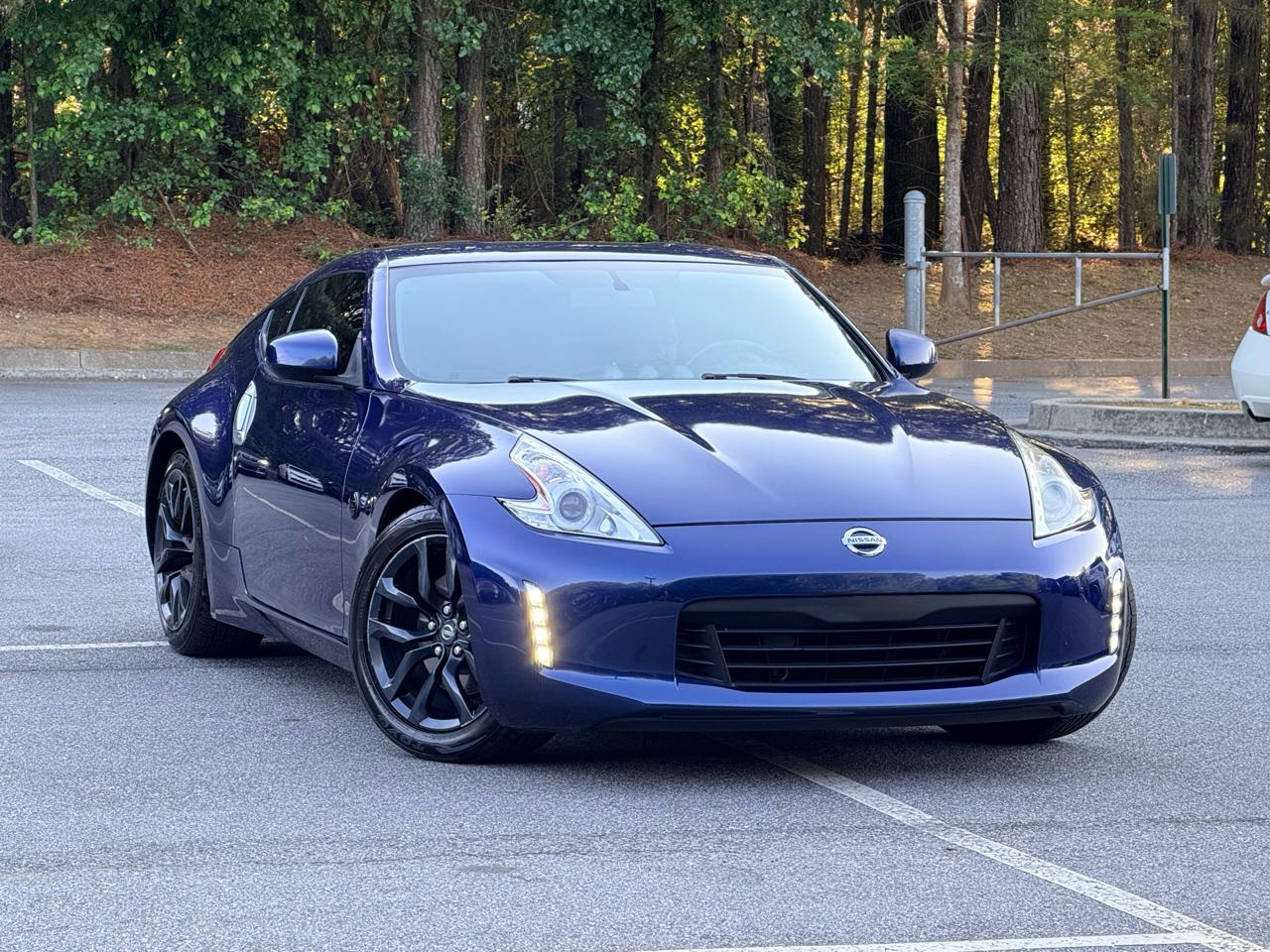 Nissan Z 370Z Coupe 7AT 2016