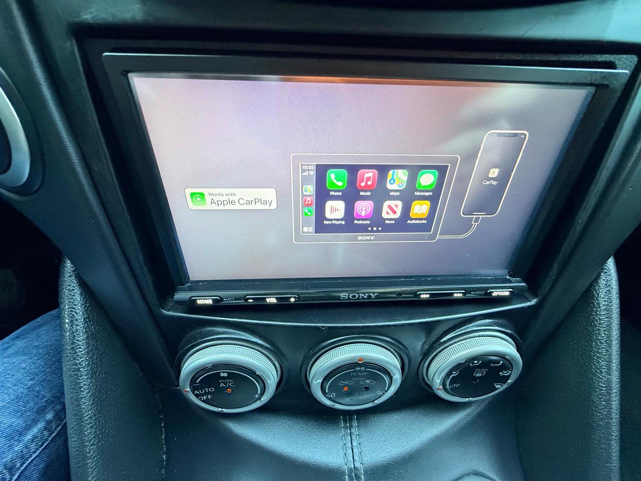 Nissan Z 370Z Coupe 7AT 2016