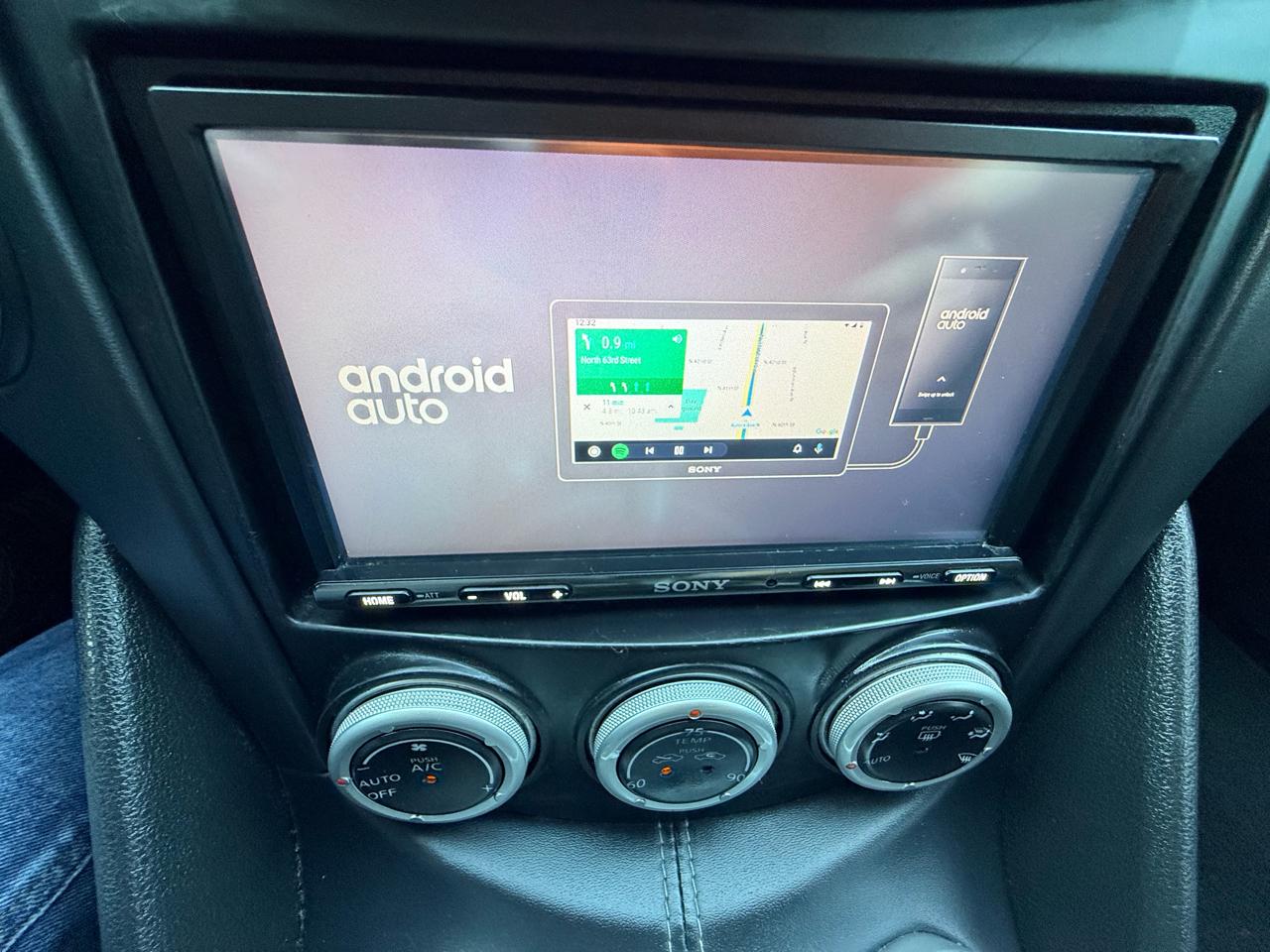 Nissan Z 370Z Coupe 7AT 2016