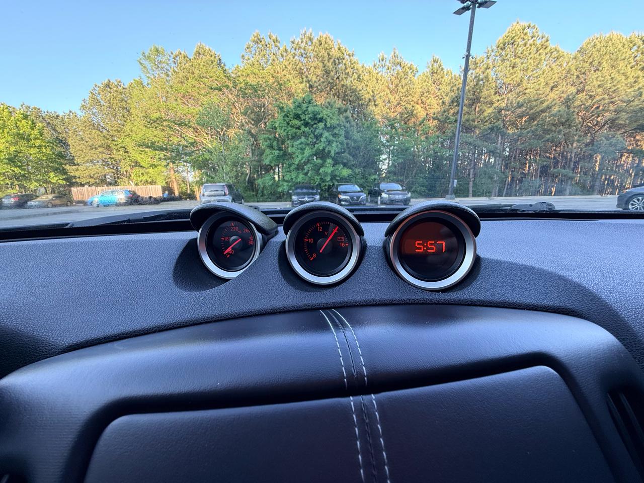 Nissan Z 370Z Coupe 7AT 2016