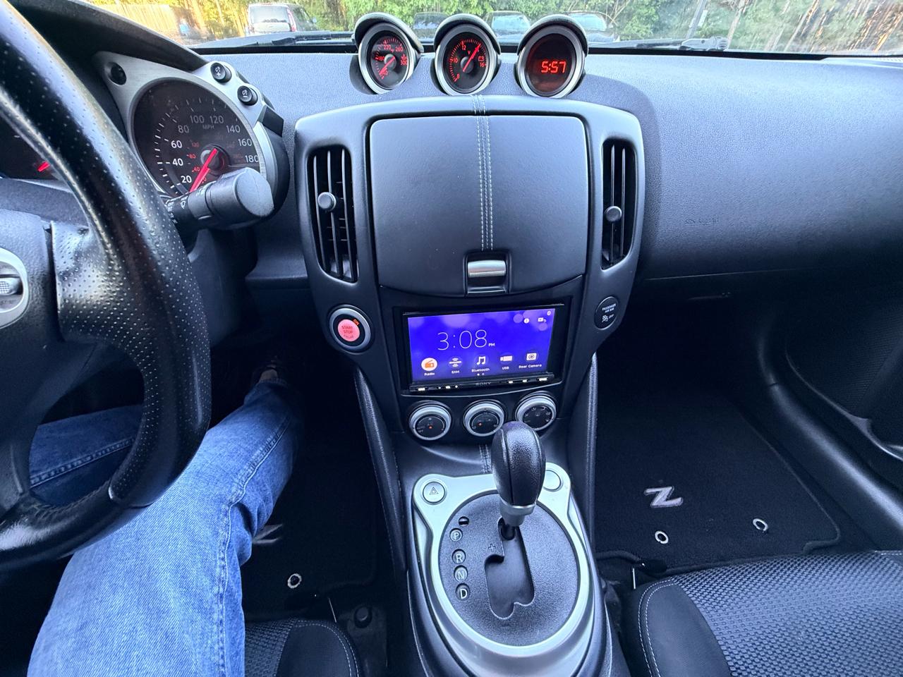 Nissan Z 370Z Coupe 7AT 2016