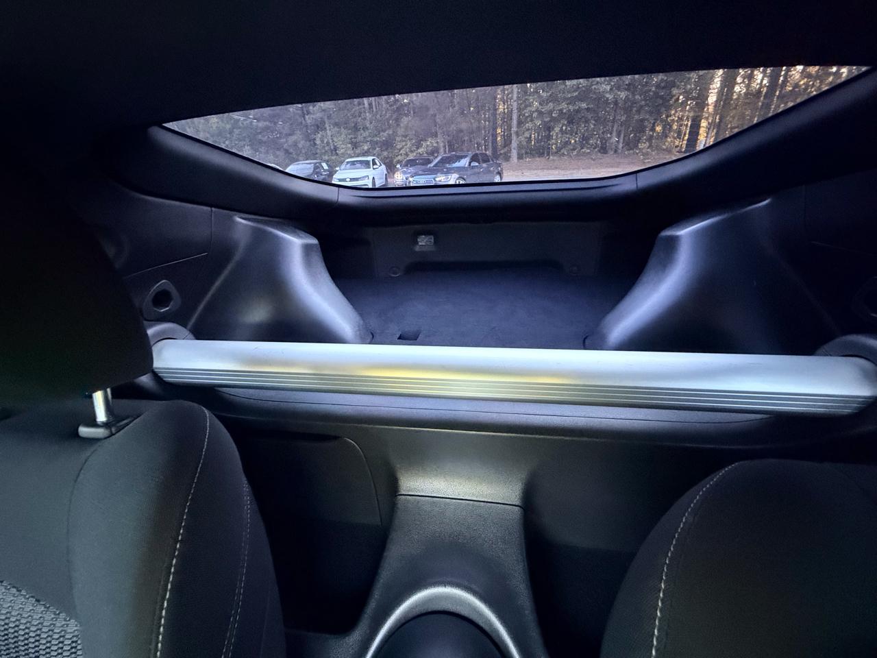 Nissan Z 370Z Coupe 7AT 2016