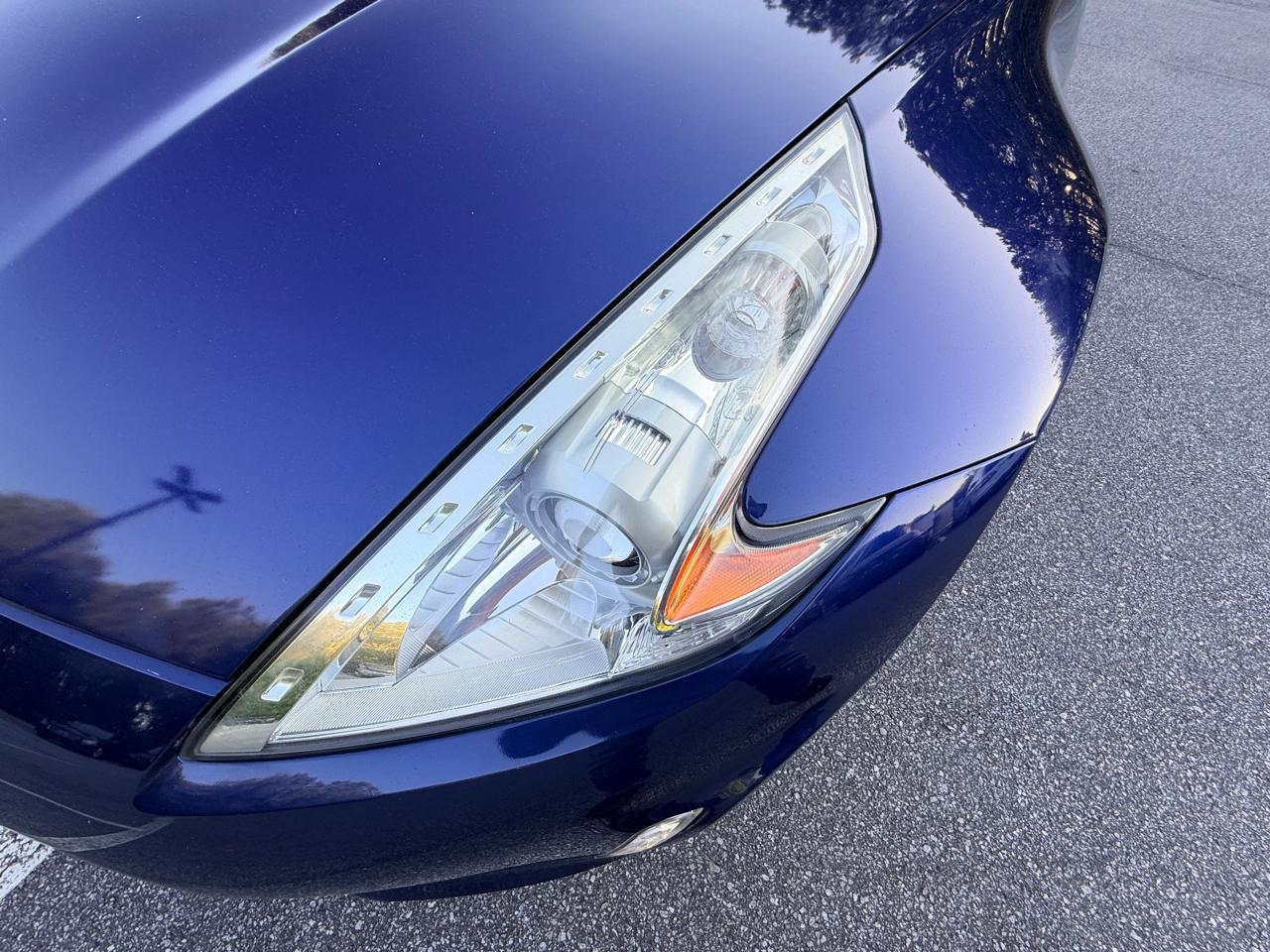 Nissan Z 370Z Coupe 7AT 2016