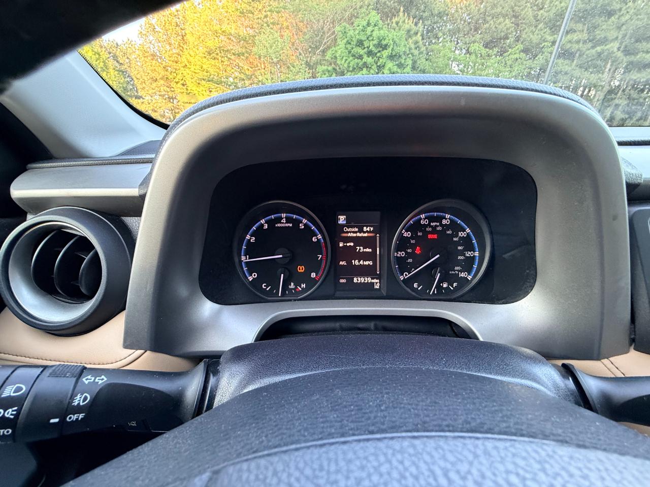 Toyota RAV4 XLE FWD 2017