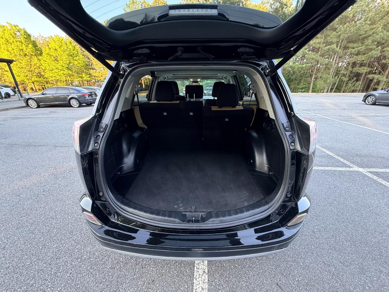 Toyota RAV4 XLE FWD 2017