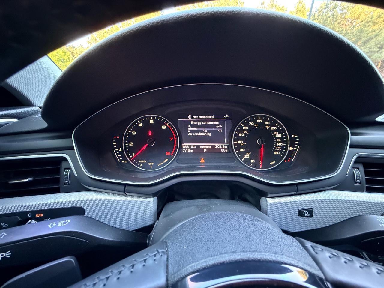 Audi A4 2.0T Premium quattro Sedan 2017