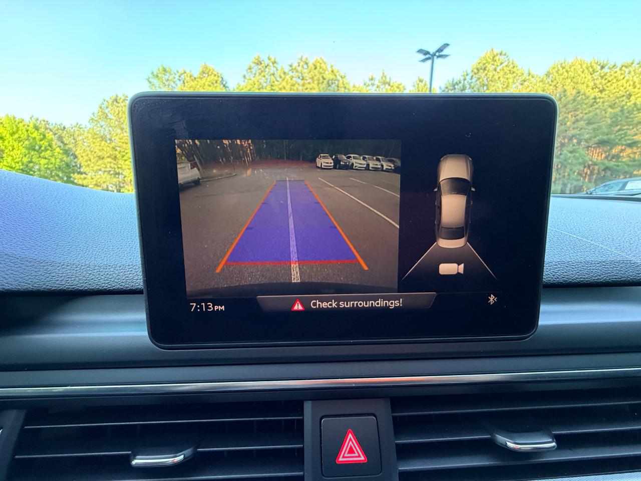 Audi A4 2.0T Premium quattro Sedan 2017