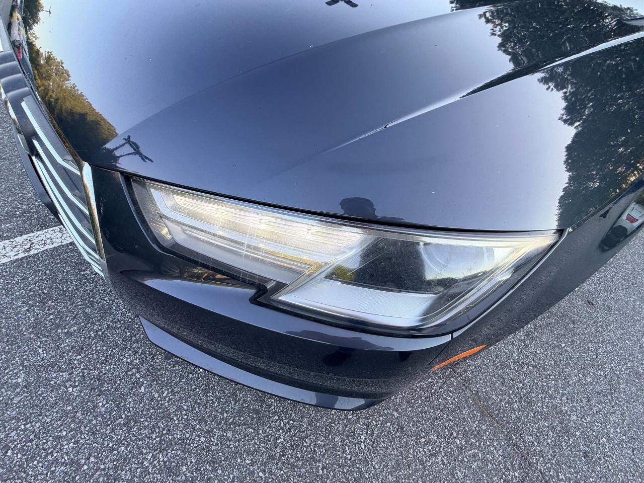 Audi A4 2.0T Premium quattro Sedan 2017