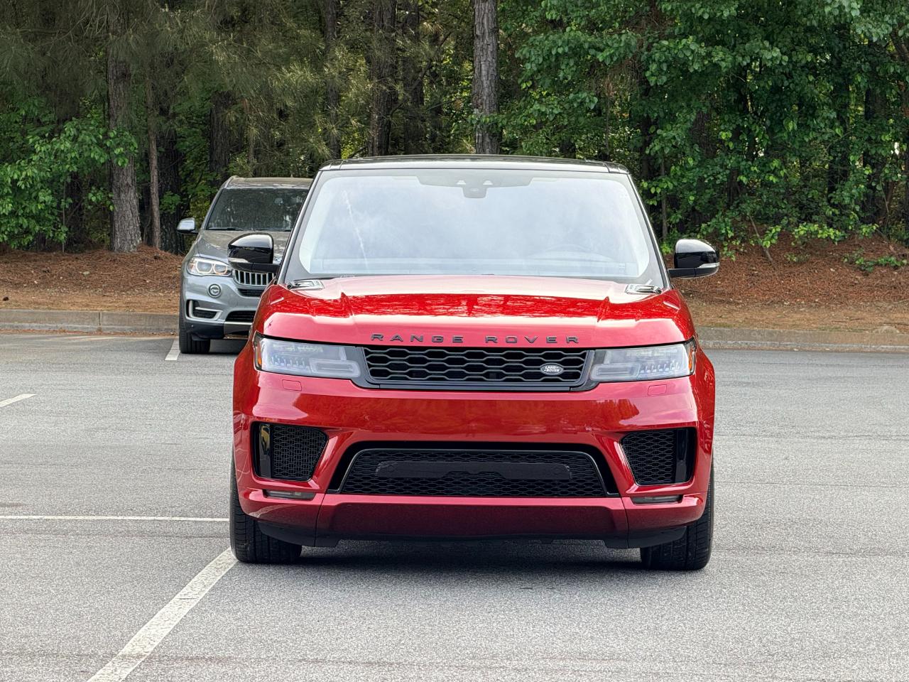 Land Rover Range Rover Sport HSE Dynamic 2019