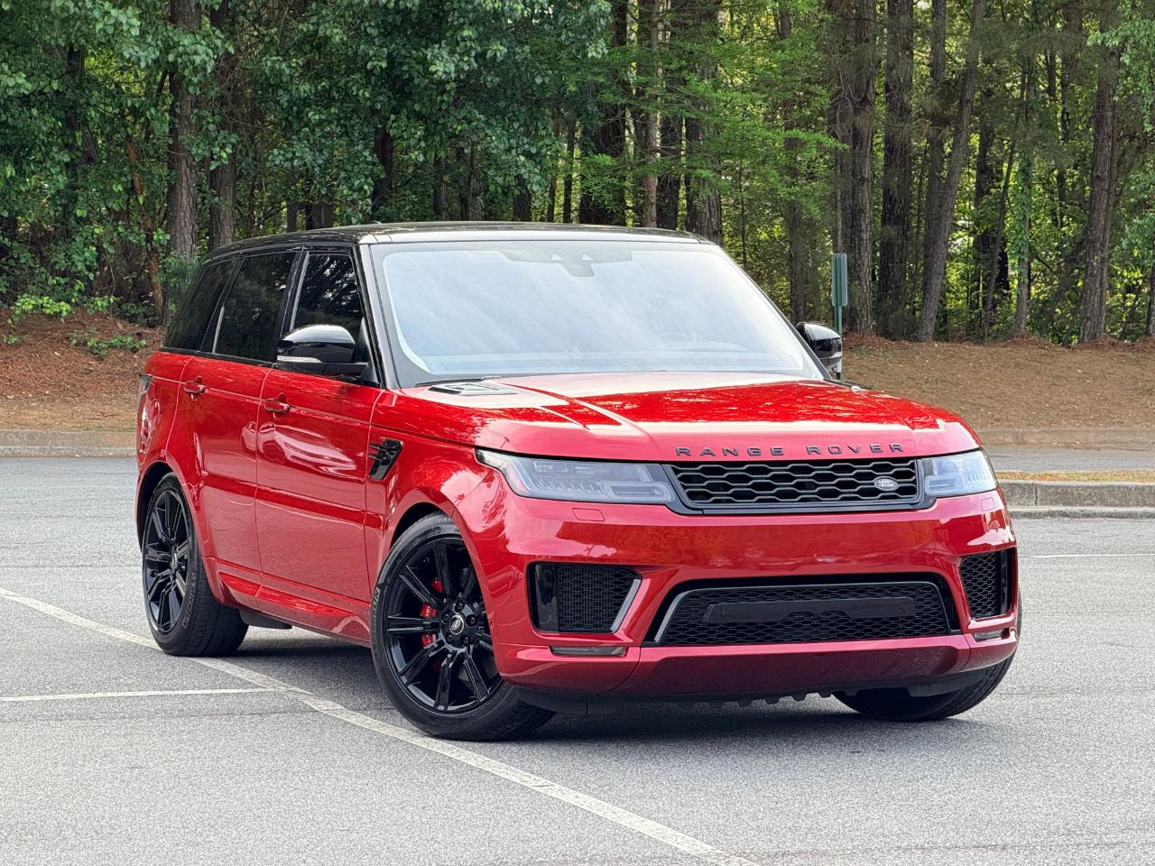 Land Rover Range Rover Sport HSE Dynamic 2019