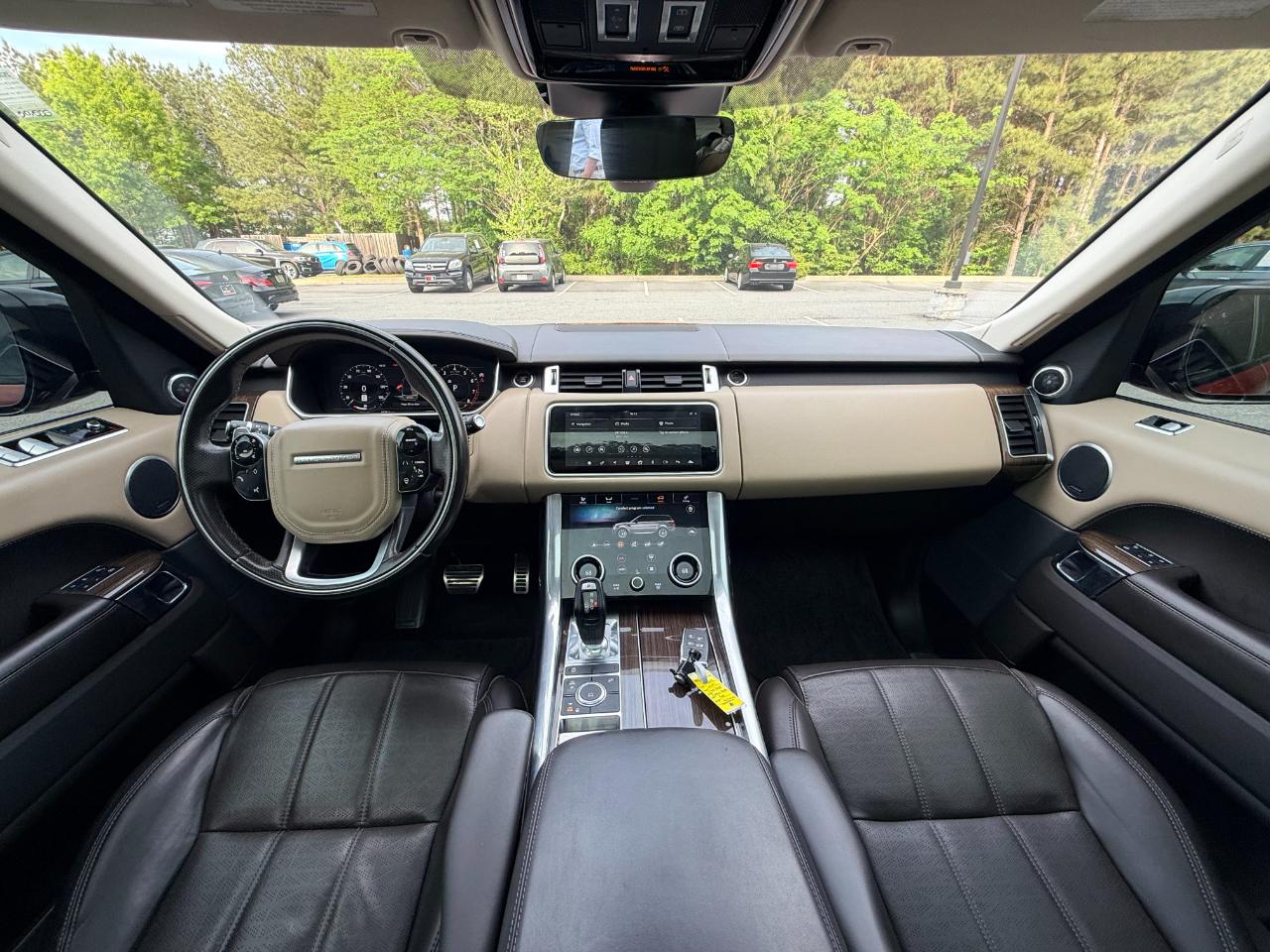 Land Rover Range Rover Sport HSE Dynamic 2019