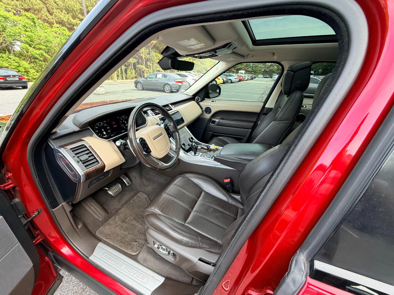 Land Rover Range Rover Sport HSE Dynamic 2019