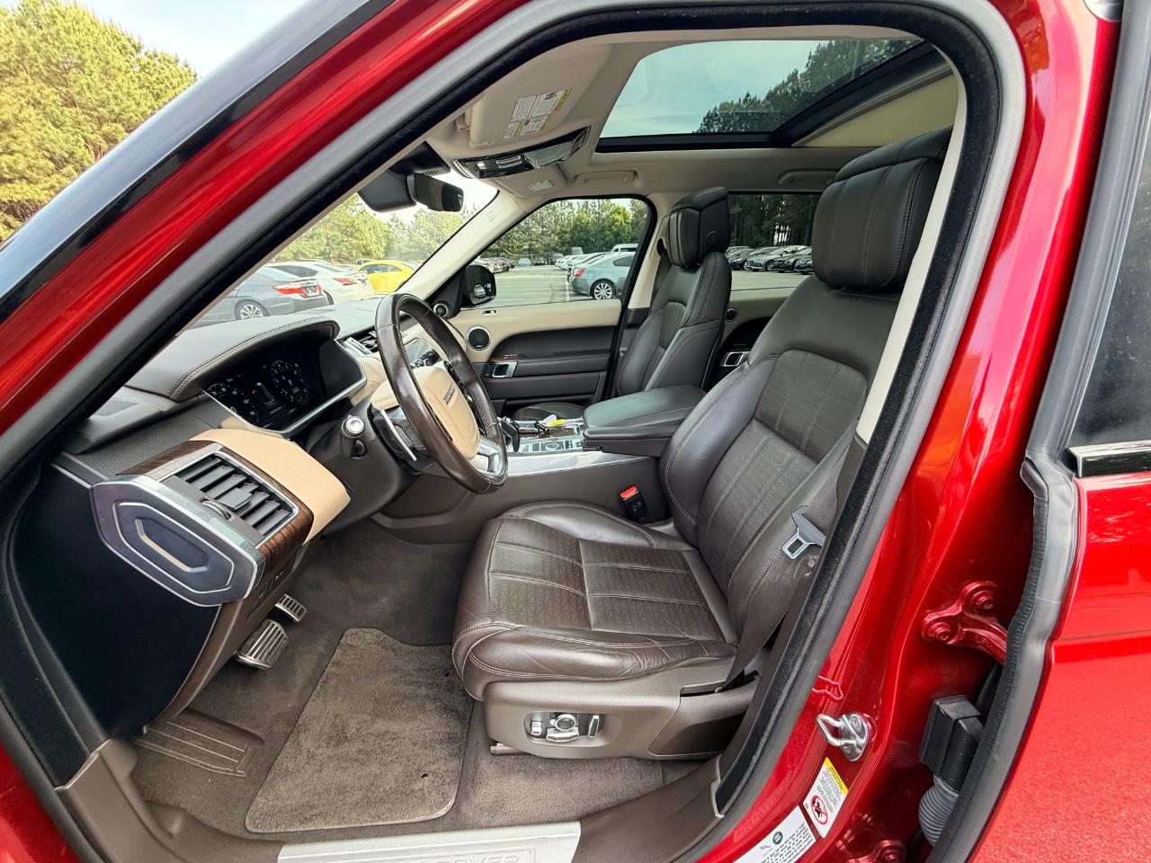 Land Rover Range Rover Sport HSE Dynamic 2019