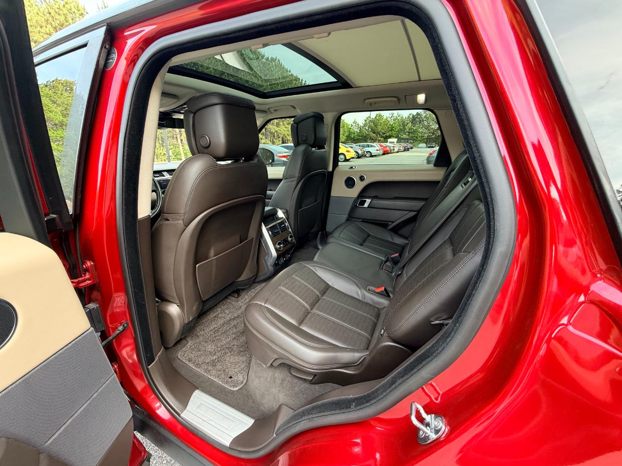 Land Rover Range Rover Sport HSE Dynamic 2019