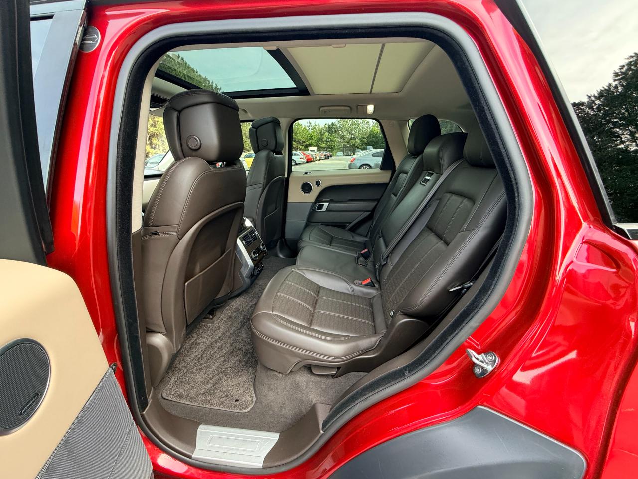 Land Rover Range Rover Sport HSE Dynamic 2019