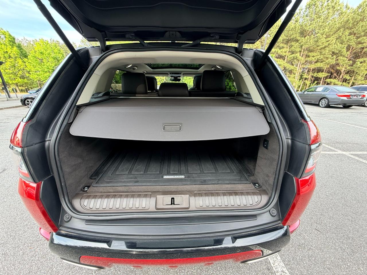 Land Rover Range Rover Sport HSE Dynamic 2019