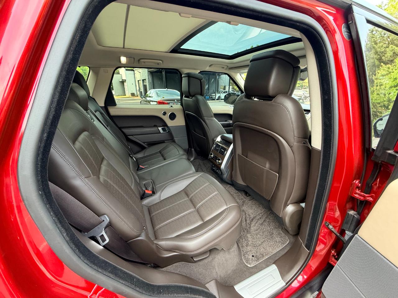 Land Rover Range Rover Sport HSE Dynamic 2019