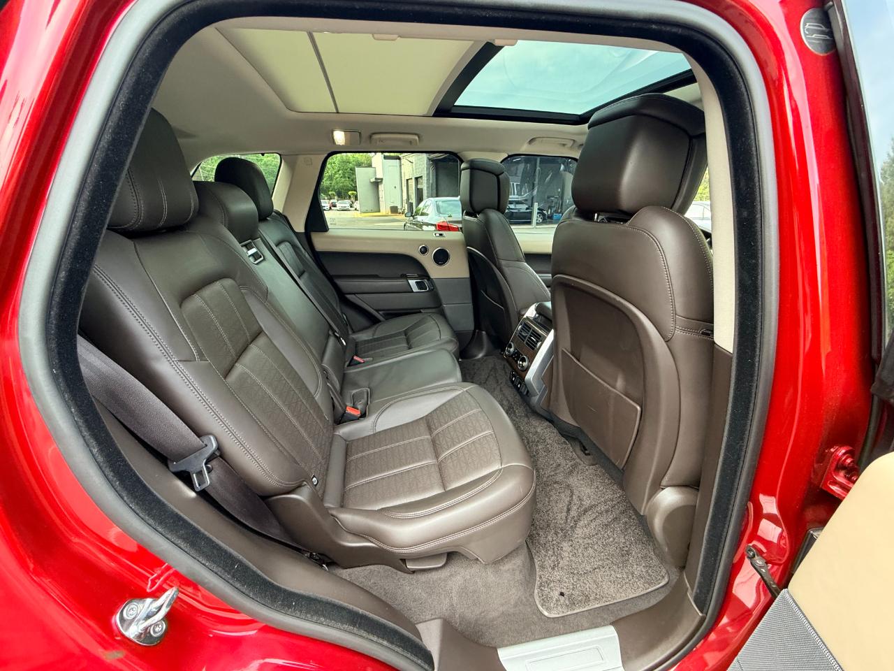 Land Rover Range Rover Sport HSE Dynamic 2019