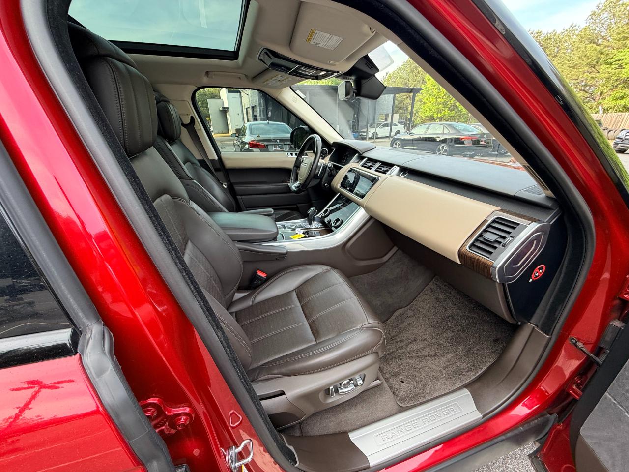 Land Rover Range Rover Sport HSE Dynamic 2019