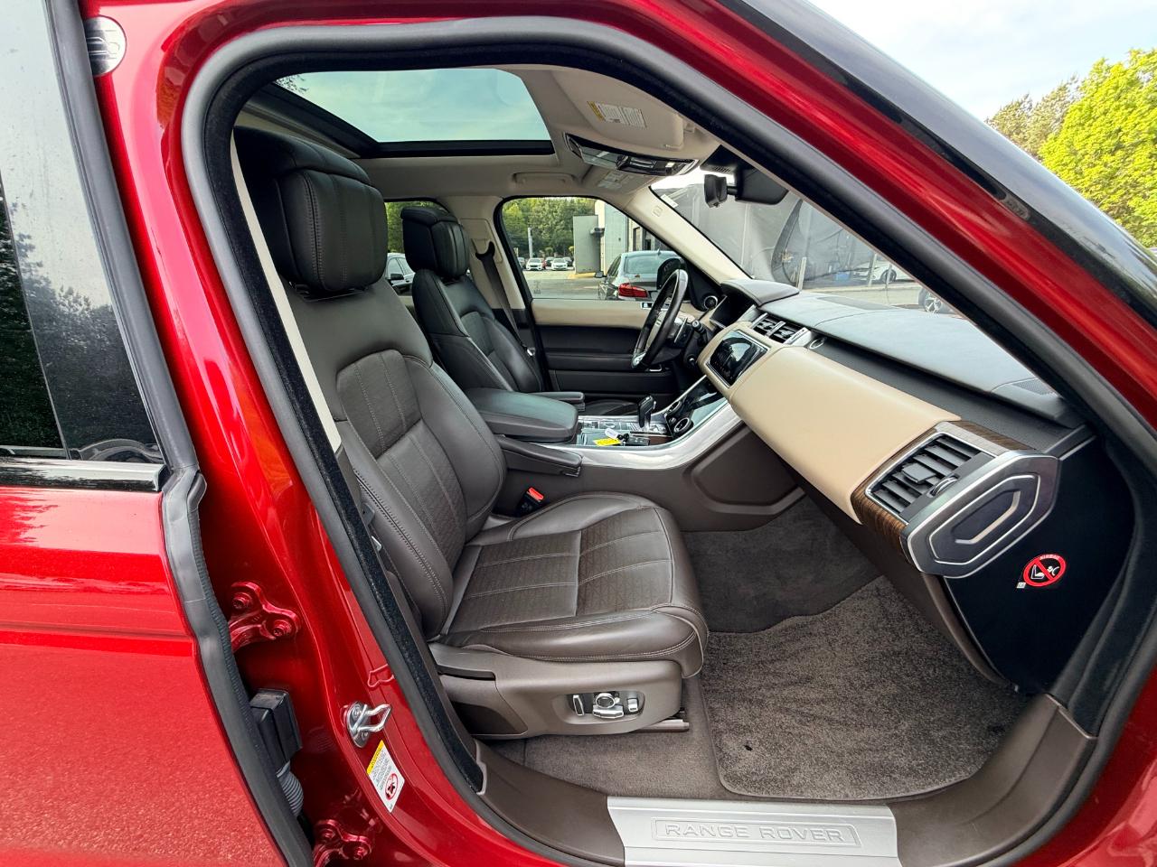 Land Rover Range Rover Sport HSE Dynamic 2019