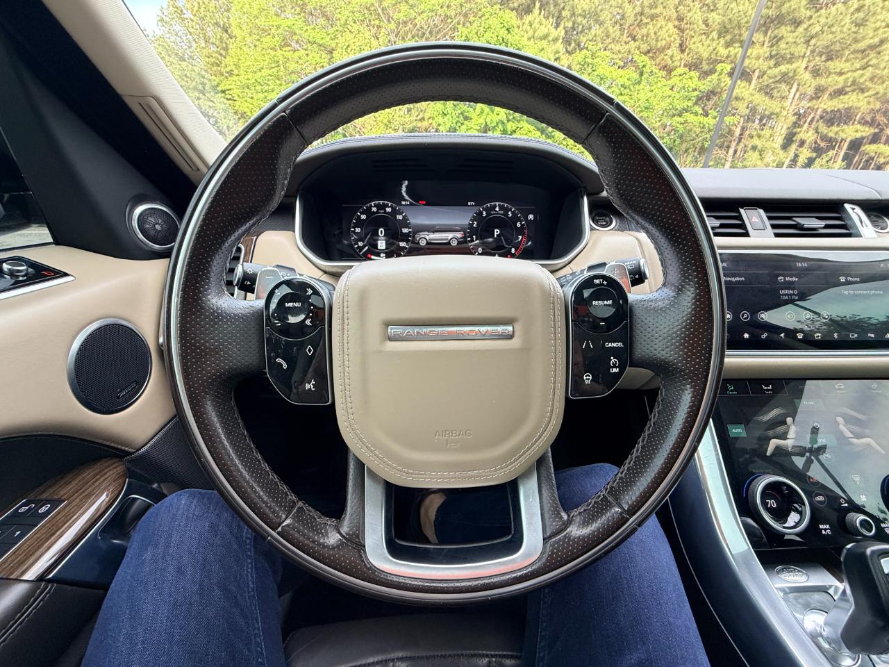 Land Rover Range Rover Sport HSE Dynamic 2019
