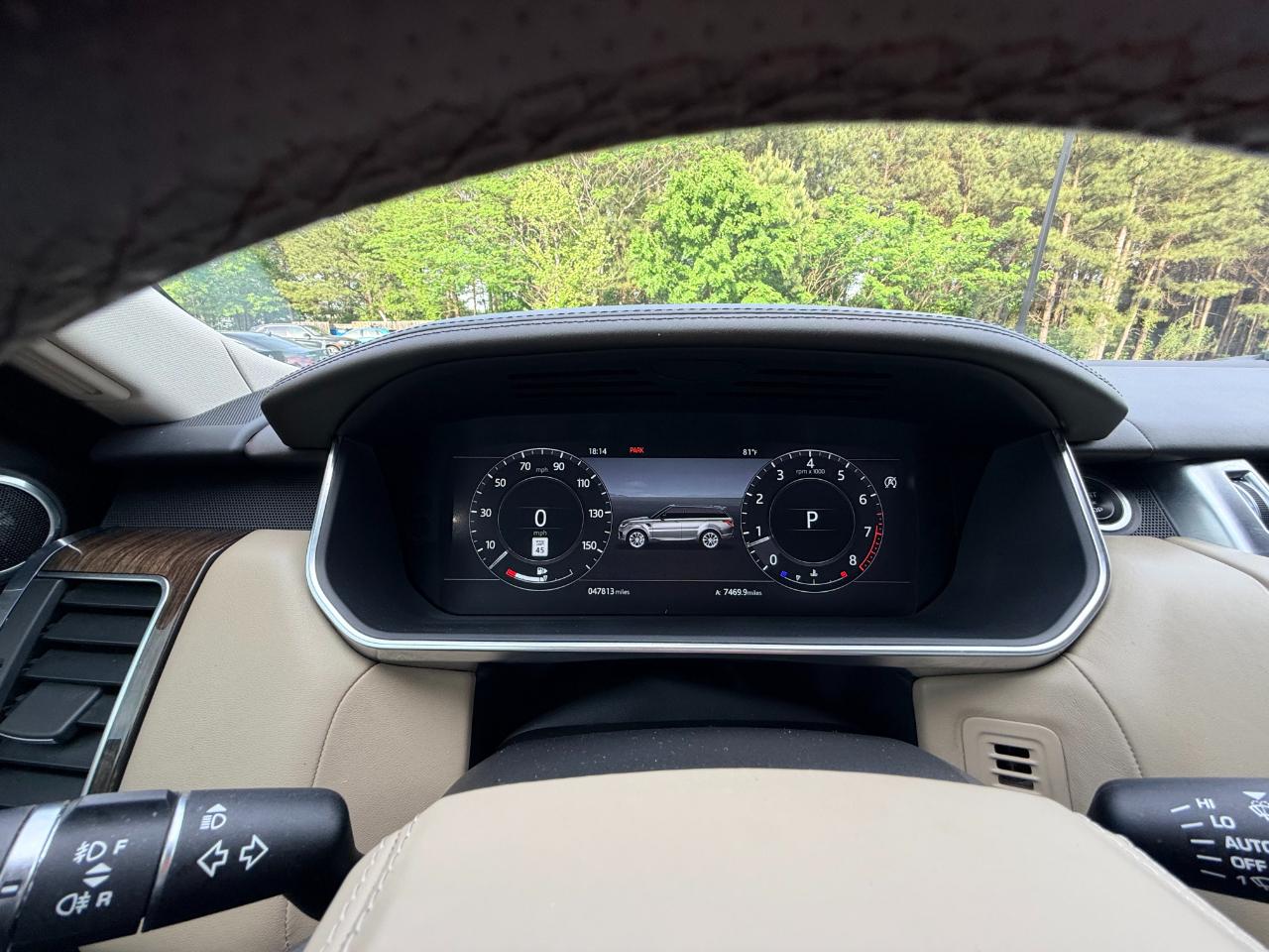 Land Rover Range Rover Sport HSE Dynamic 2019